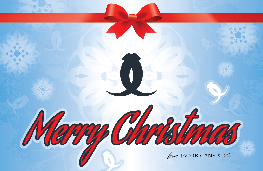 Custom Christmas Cards - Jacob Cane Co Lafayette IN